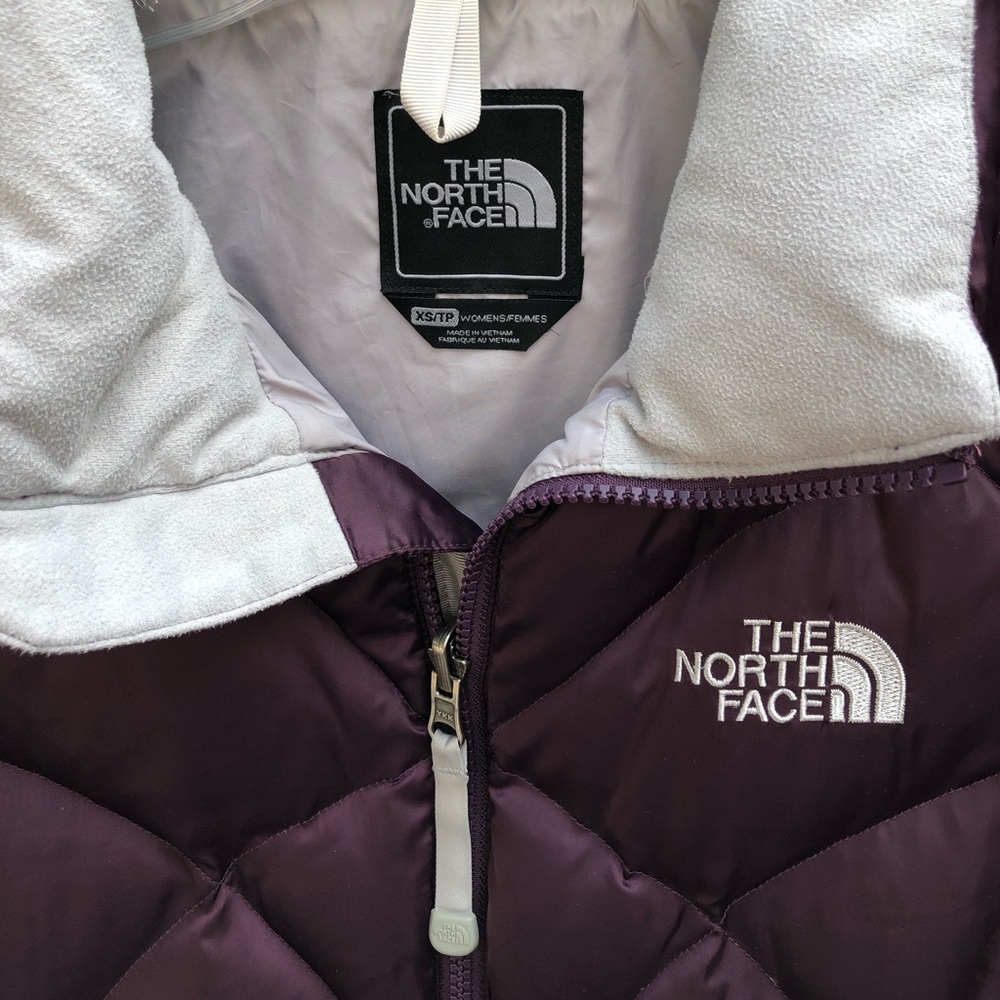North Face 550 Down Coat - Picture 4 of 16